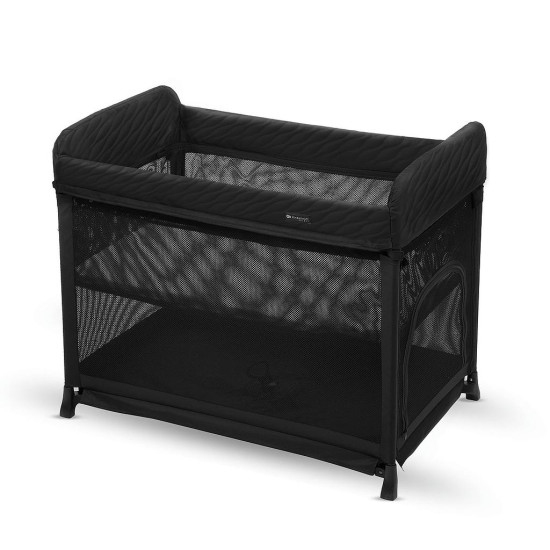 CUNA DE VIAJE PLEGABLE MOON DREAM BLACK
