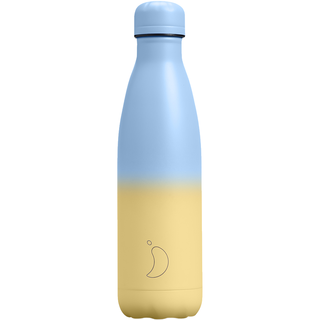 BOTELLA CHILLY'S 500ML GRADIENT SKY
