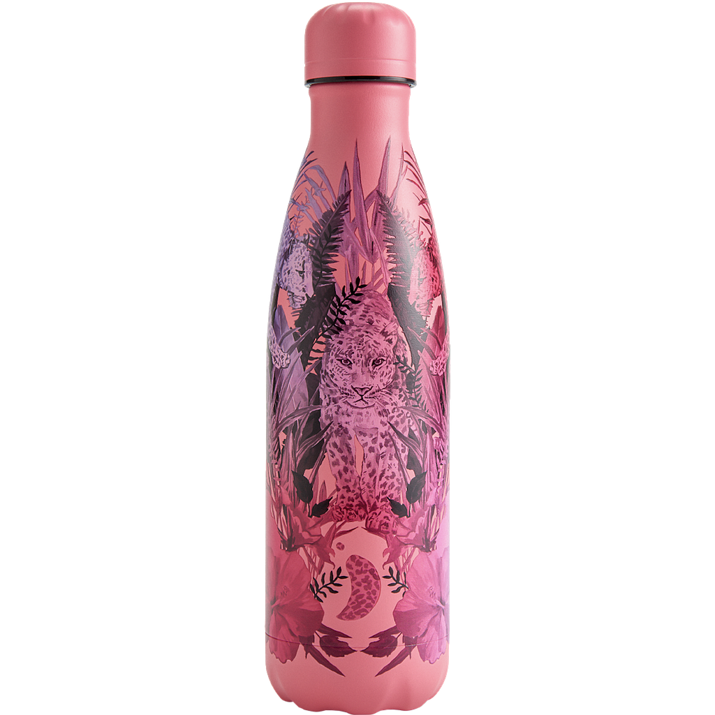 BOTELLA CHILLY'S 500ML TROPICAL MIRROR