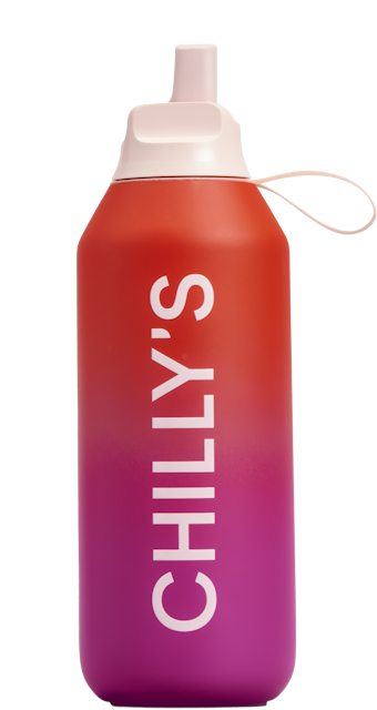 BOTELLA CHILLY´S SERIE 2 FLIP 500ML ENDLESS HORIZON