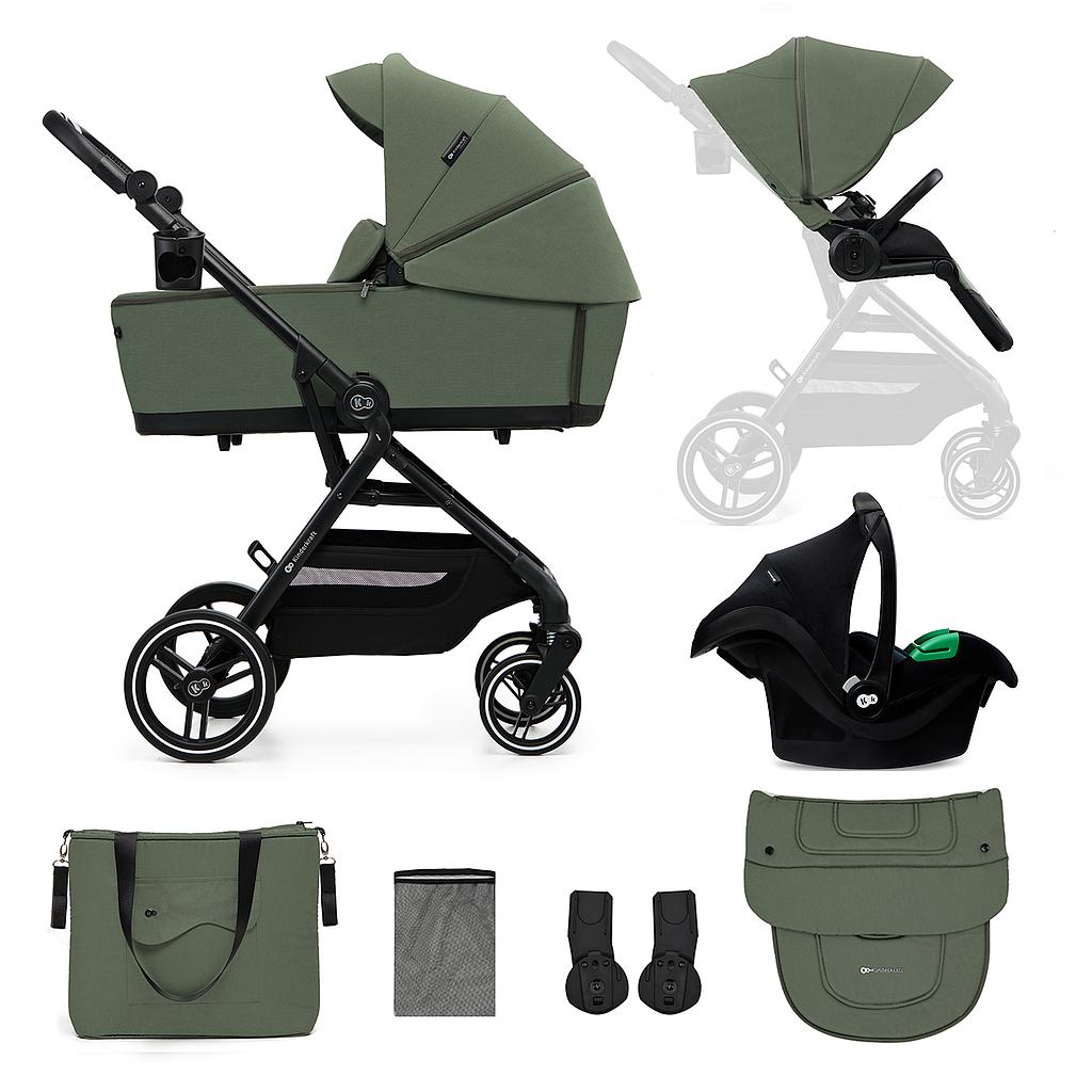 TRIO YOXI MYSTIC GREEN
