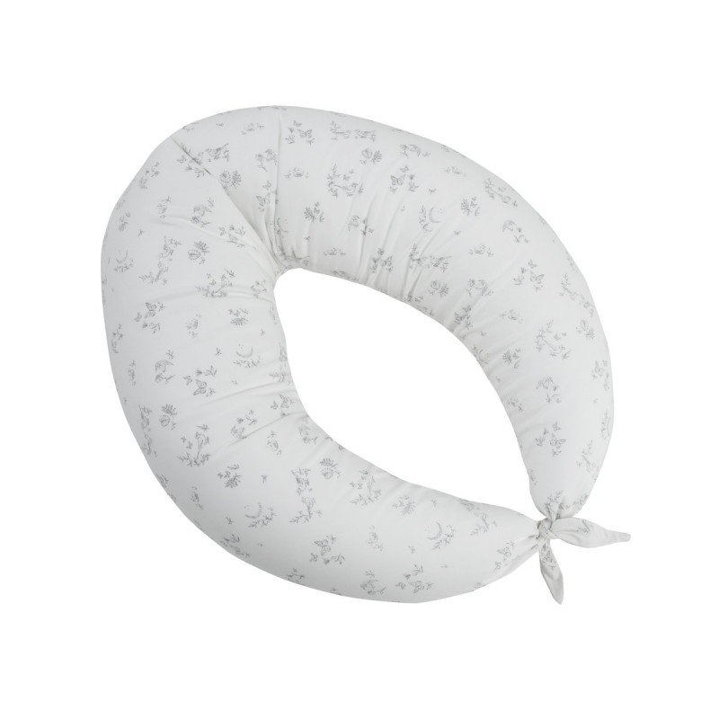 ALMOHADA DE LACTANCIA LUNA MERLO CRUDO