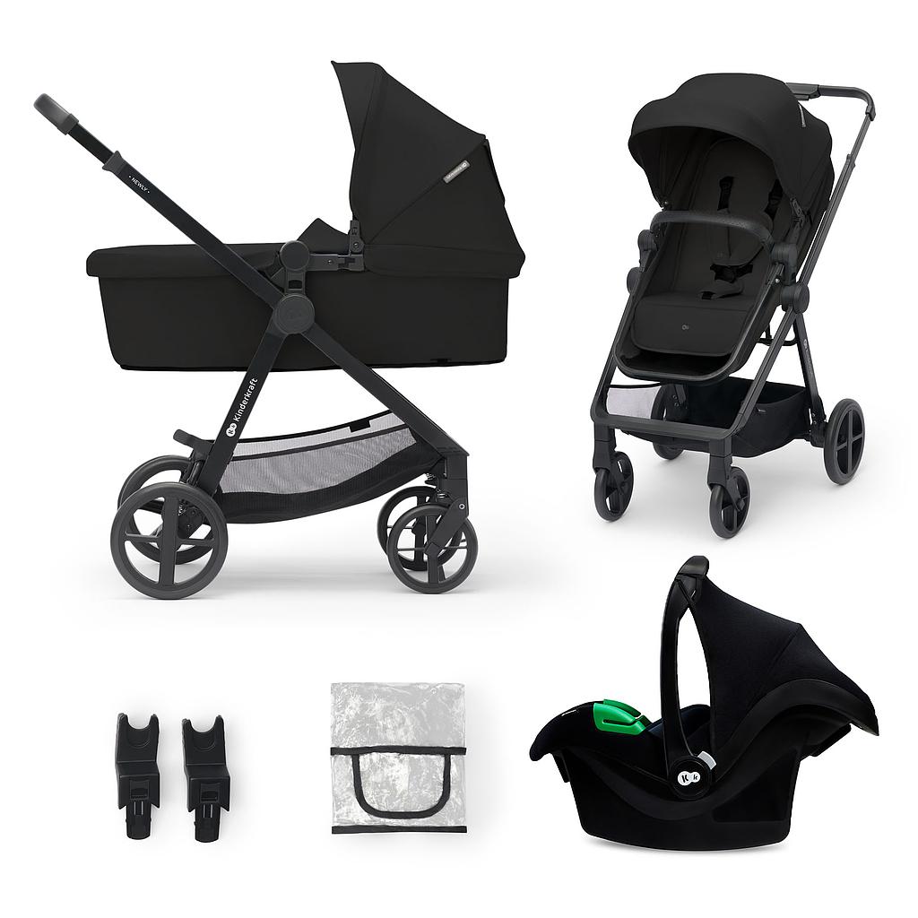 TRIO NEWLY CLASSIC BLACK