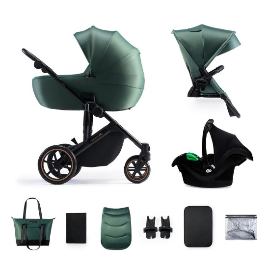 TRIO PRIME 2 pro DARK GREEN