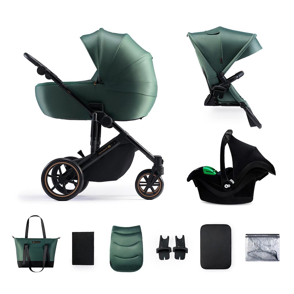 TRIO PRIME 2 pro DARK GREEN