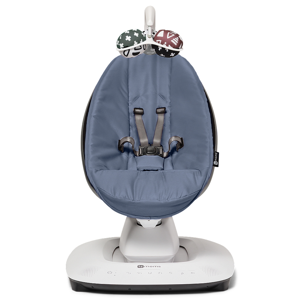 4MOMS MAMAROO 5 SLATE BLUE