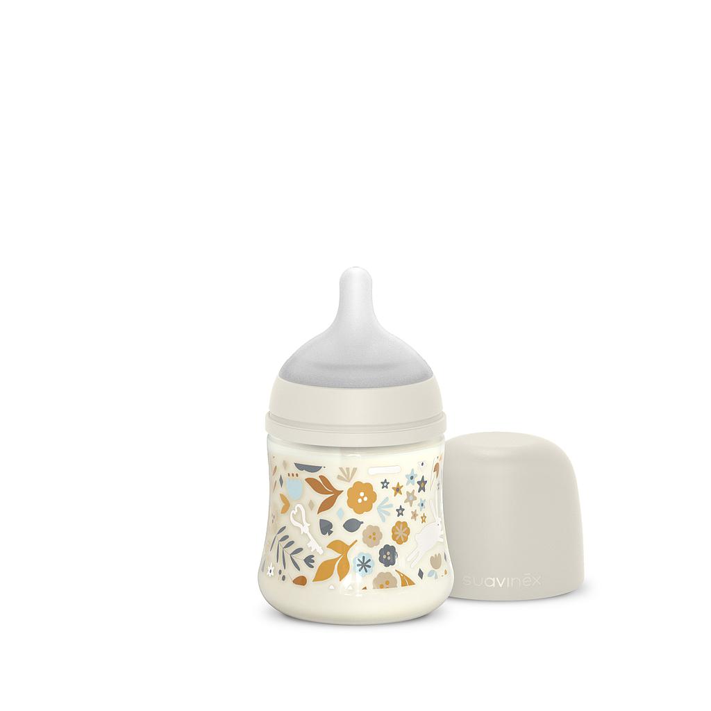 BIBERON Poliamida 150ML WONDERLAND LIBERTY GRIS