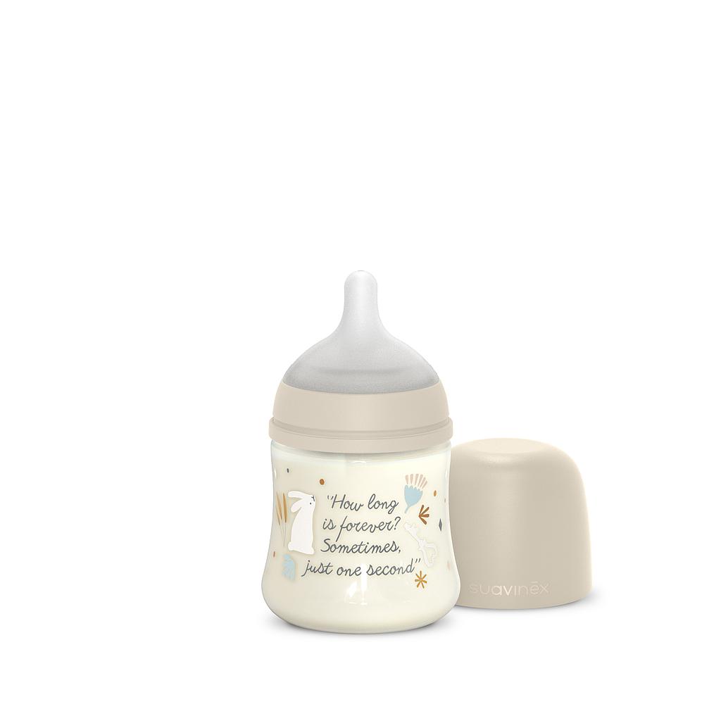 BIBERON Poliamida 150ML WONDERLAND FRASE BEIGE +0M