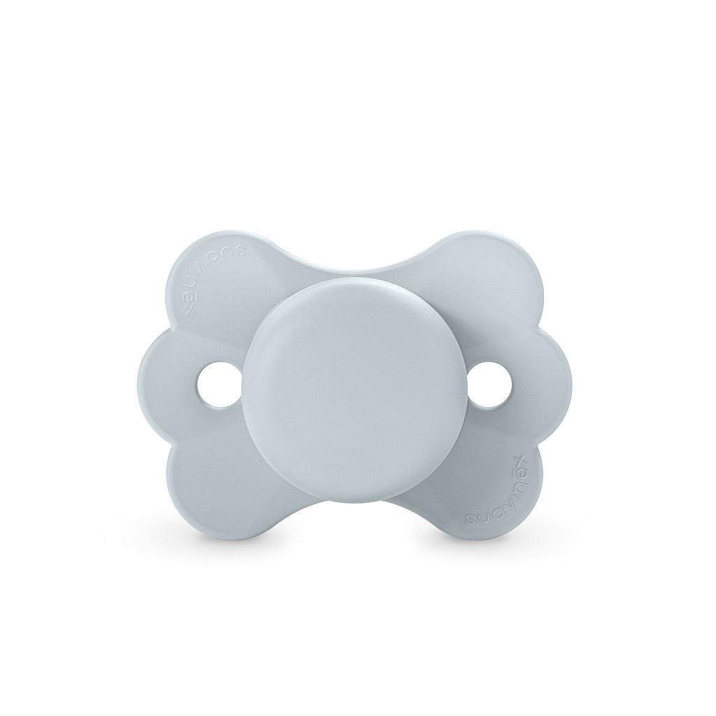 Chupete WONDERLAND SX PRO Silicona 0M/6M AZUL