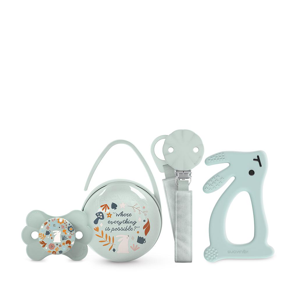 SET REGALO WONDERLAND LIBERTY AZUL