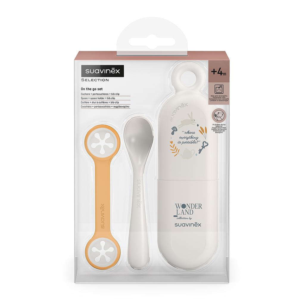 SET ON THE GO +4M WONDERLAND BEIGE