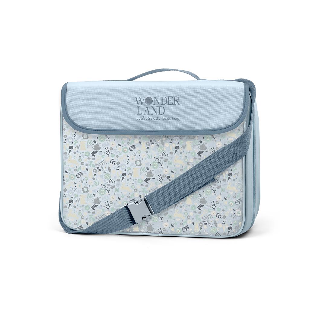 ALZADOR WONDERLAND LIBERTY AZUL