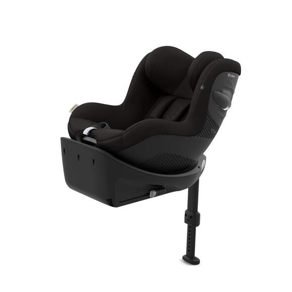 CYBEX SIRONA Gi I-FIX+ Newborn Inlay MAGIC BLACK