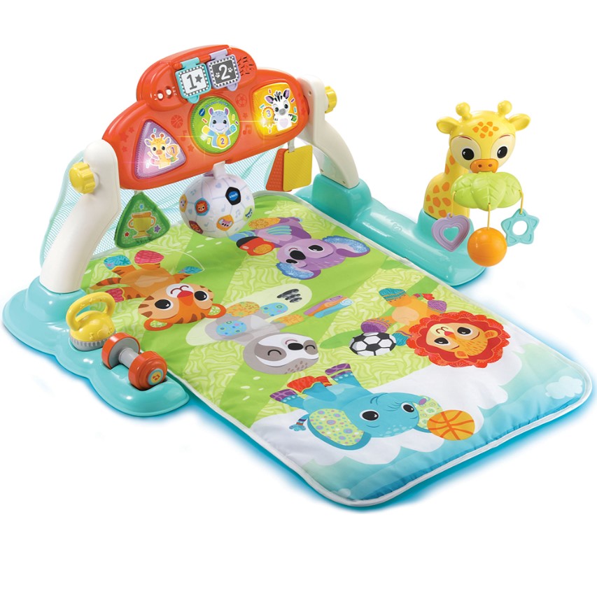 GIMNASIO PARA BEBE SELVA DIVERTIDA