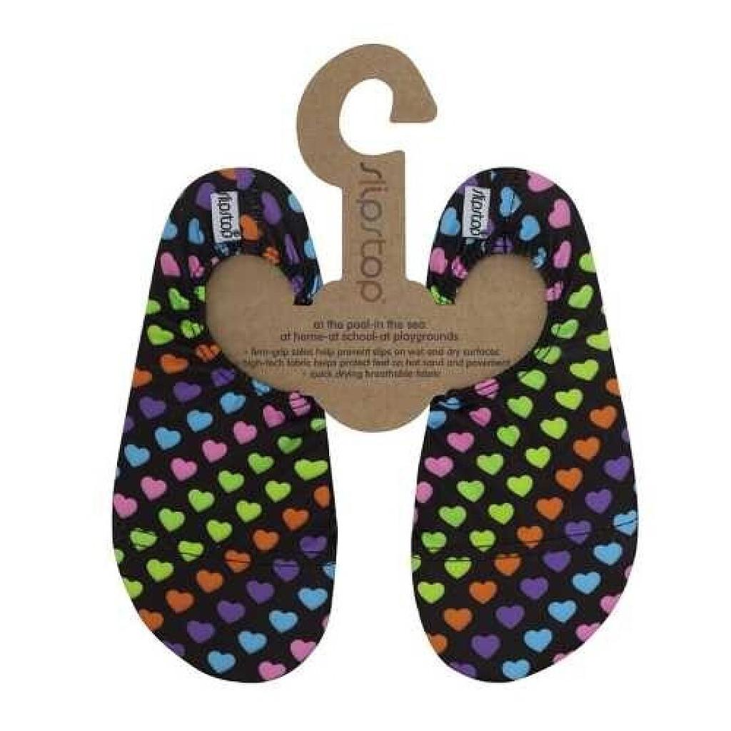 SLIP STOP COLORFUL T.S (24-26)