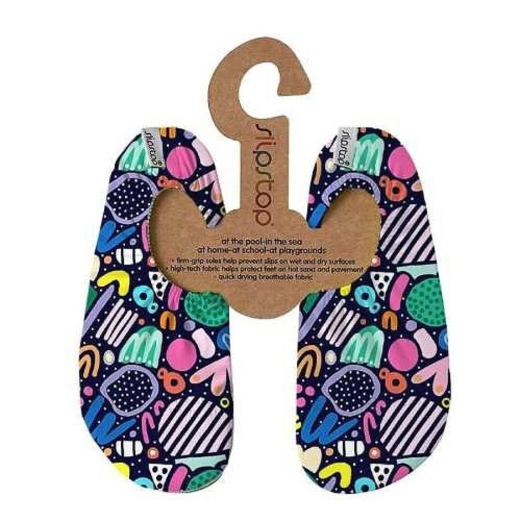 SLIP STOP GEO JR T.XL (33-35)