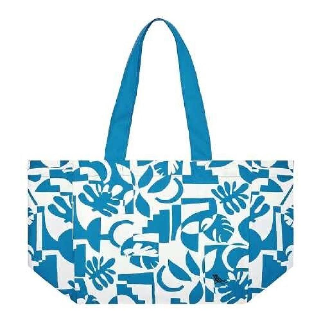 BOLSA DE PLAYA DOCK&amp;BAY MARINE 39X19CM