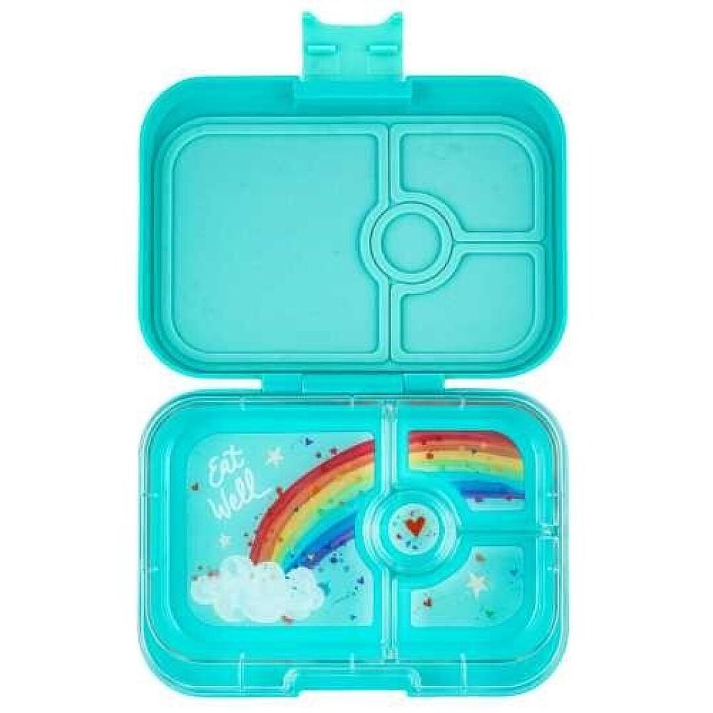 YUMBOX PANINO 4C AQUA+RAINBOW