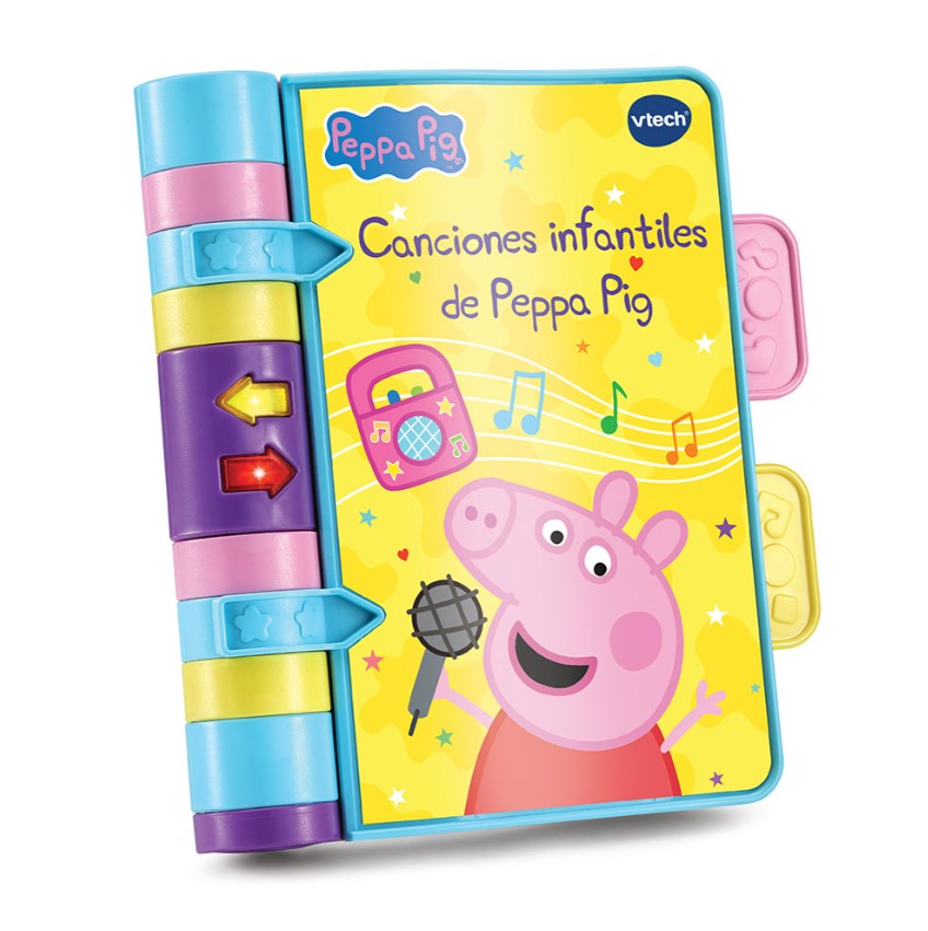 CANCIONES INFANTILES PEPPA PIG