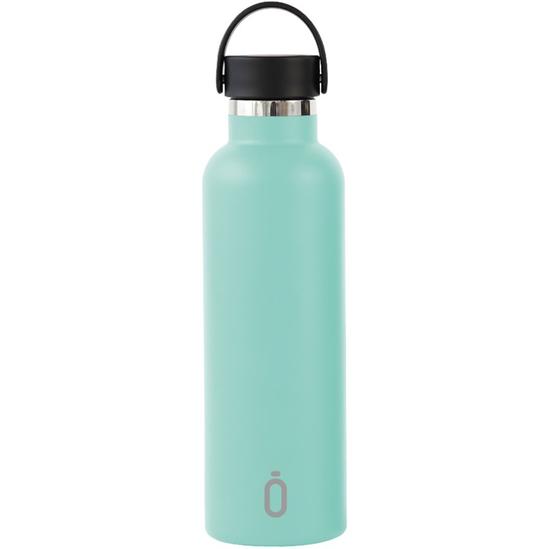 BOTELLA TERMICA RUNBOTT 750ML +TAPON STANDARD PLAIN MENTA
