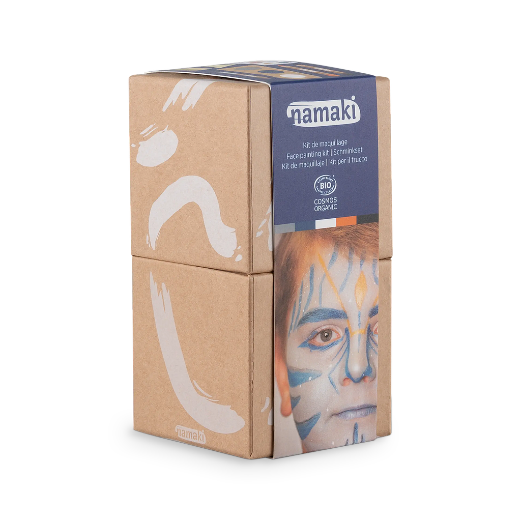 CAJA MAQUILLAJE NAMAKI MUNDO INTERGALACTICO