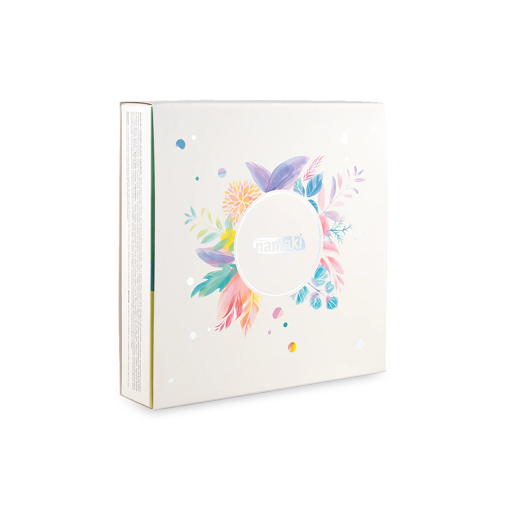 COFRE DE MAQUIILAJE SUNSHINE