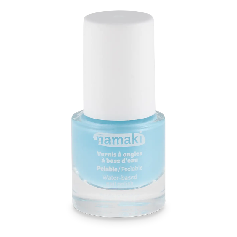 ESMALTE DE UÑAS AL AGUA NAMAKI AZUL
FROZEN