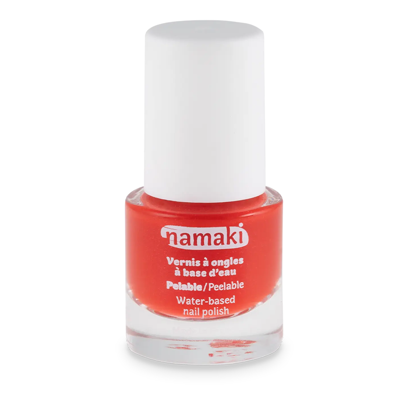 ESMALTE DE UÑAS AL AGUA NAMAKI CEREZA
