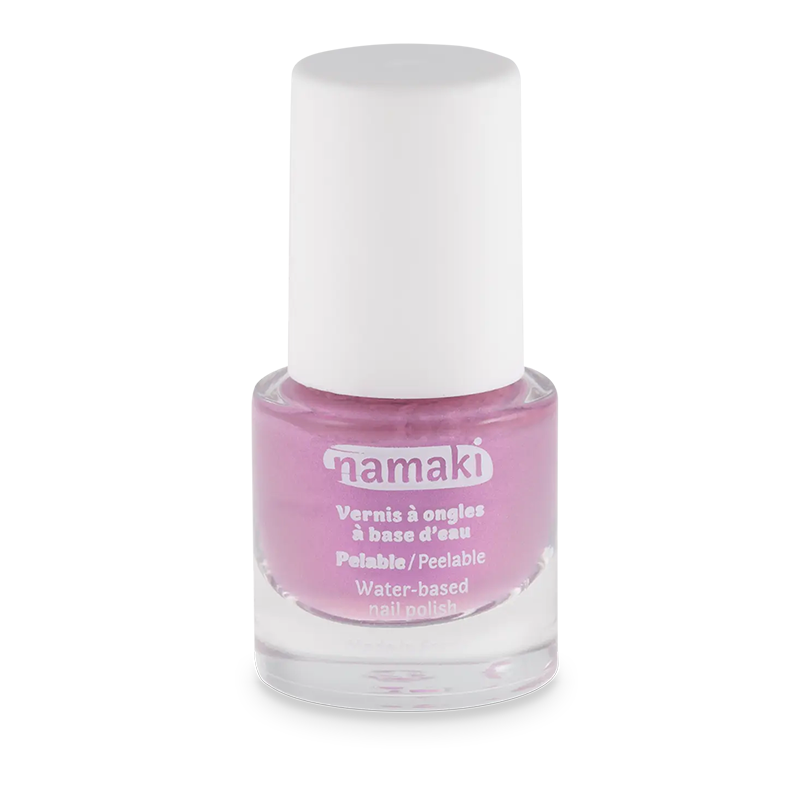 ESMALTE DE UÑAS AL AGUA NAMAKI MALVA