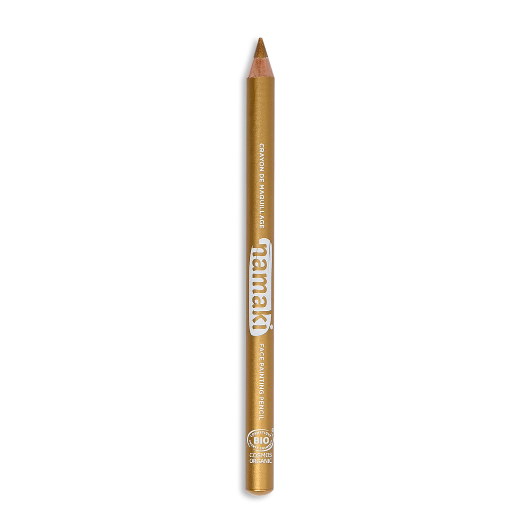 LAPIZ FINO MAQUILLAJE NAMAKI DORADO