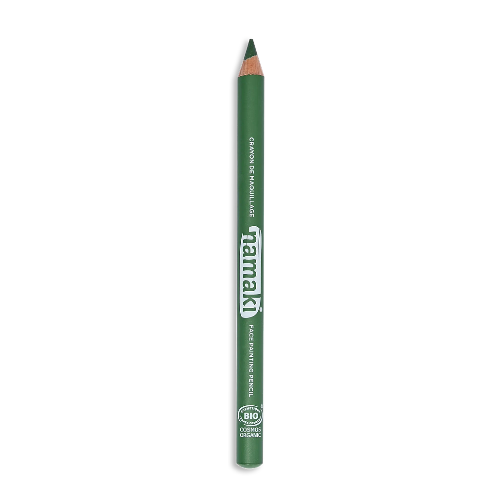 LAPIZ FINO MAQUILLAJE NAMAKI VERDE