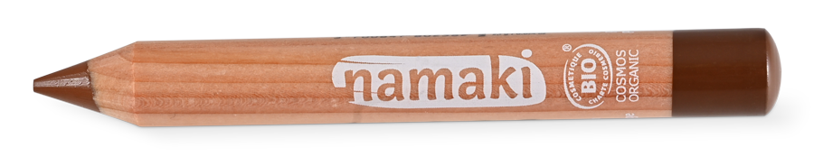LAPIZ MAQUILLAJE NAMAKI MARRON