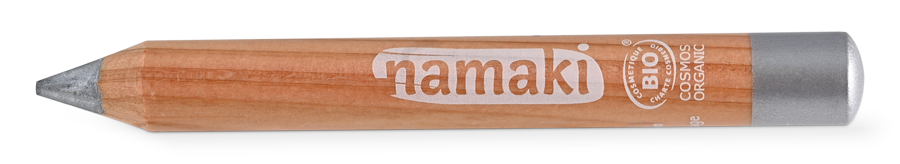 LAPIZ MAQUILLAJE NAMAKI PLATA