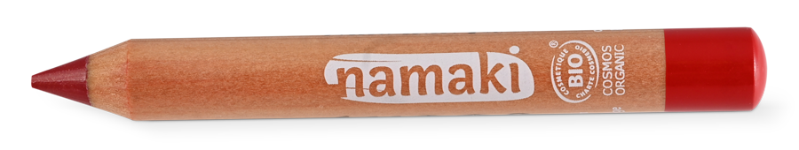 LAPIZ MAQUILLAJE NAMAKI ROJO