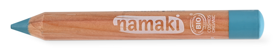 LAPIZ MAQUILLAJE NAMAKI TURQUESA