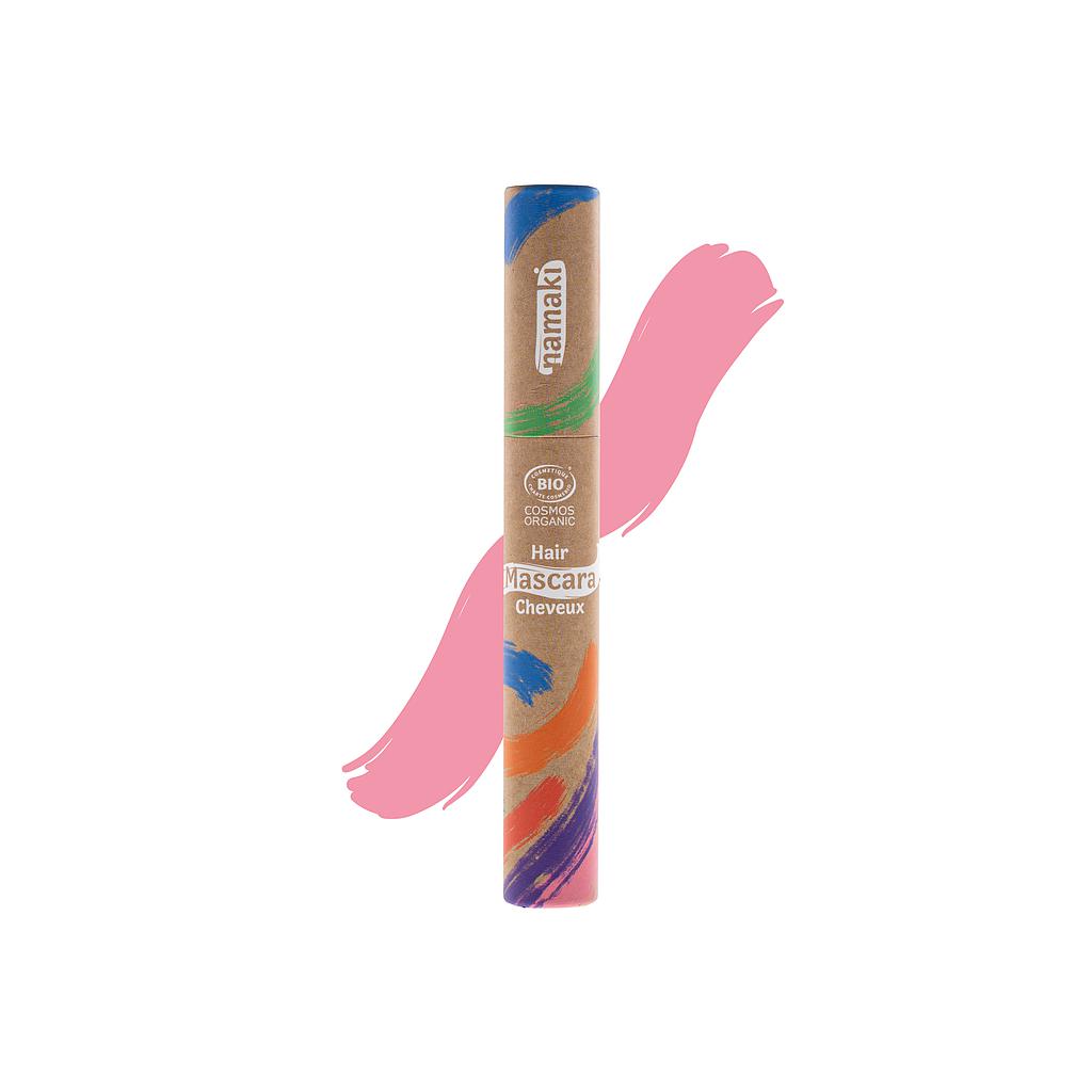 MASCARA DE PELO NAMAKI ROSA