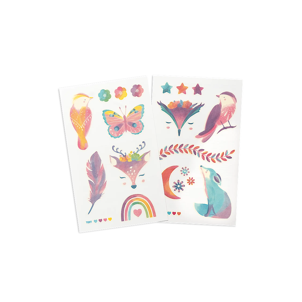 TATTOOS NAMAKI HADAS