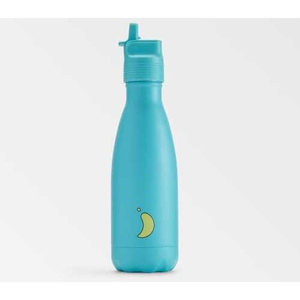 BOTELLA CHILLY'S kids 350ML AQUA