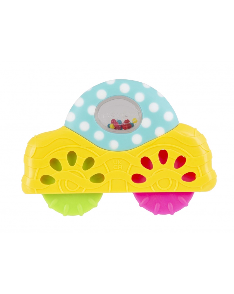 SONAJERO MORDEDOR "LITTLE HANDS" CAR