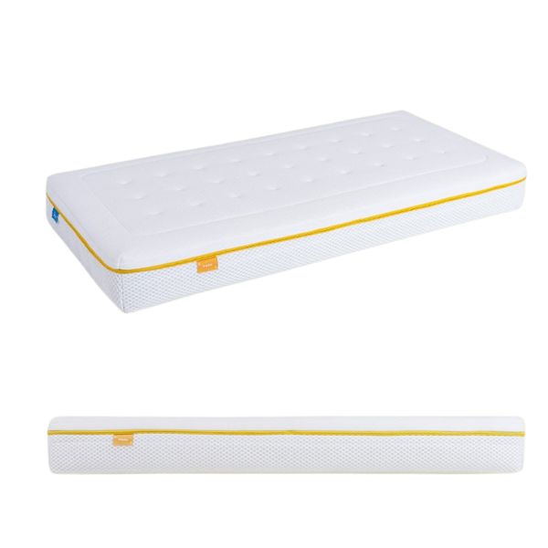 COLCHON DE CUNA FINN 120X60X13CM