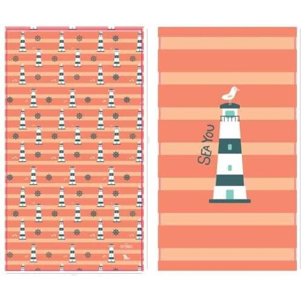 TOALLA DOCK &amp; BAY BTBOX FARO  1.60x0,90