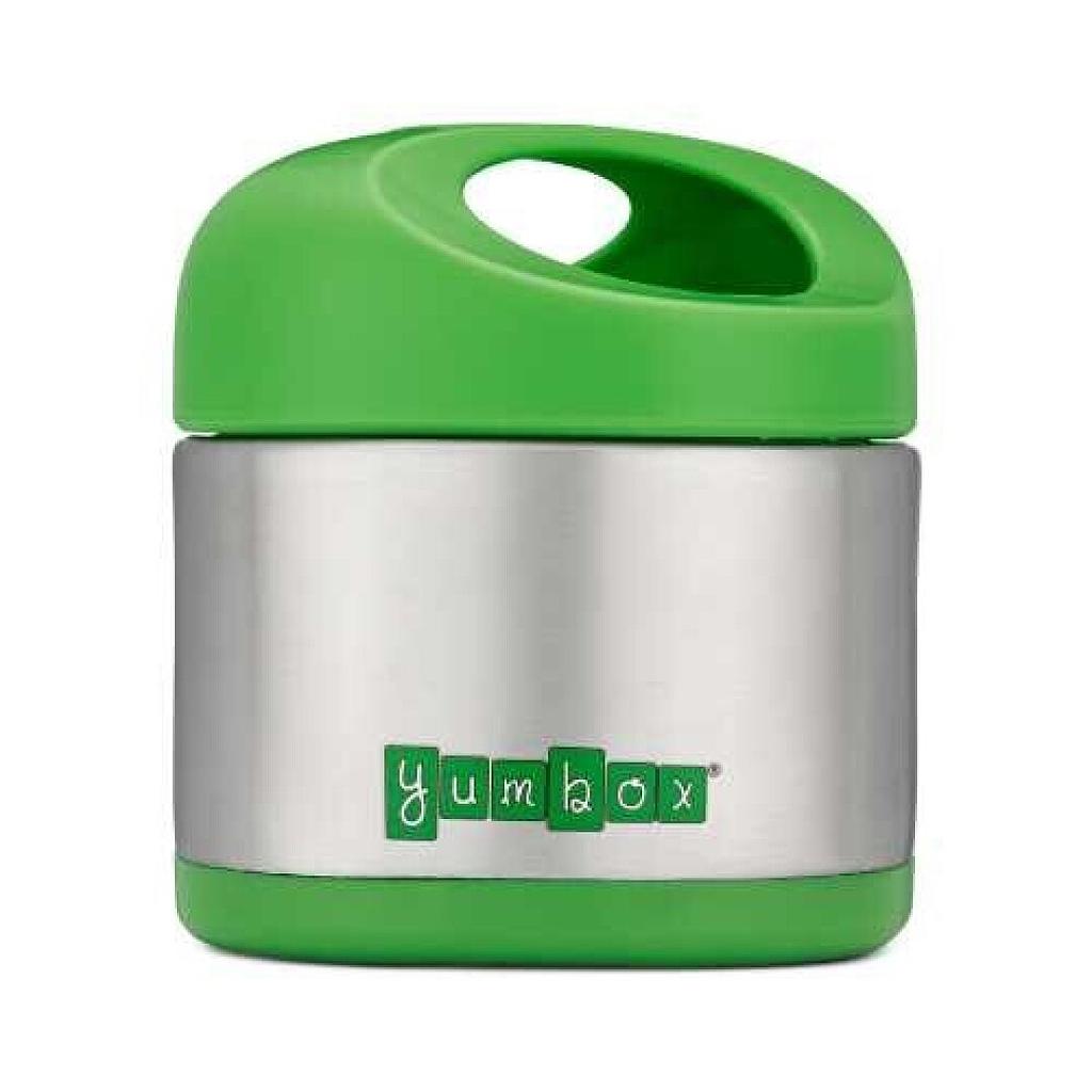 TERMO DE SOLIDOS YUMBOX 295ML APPLE GREEN