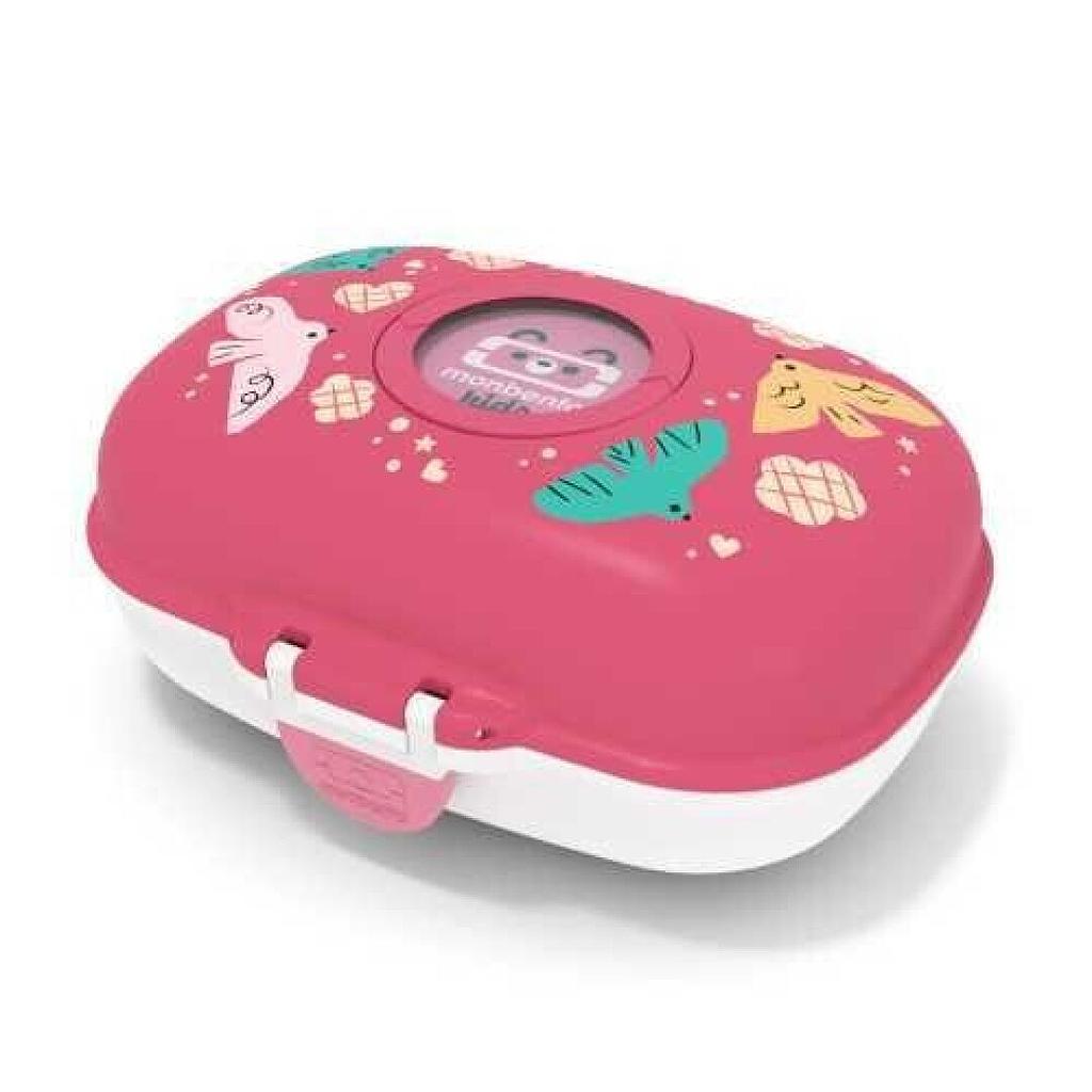 CAJA MERIENDA MONBENTO GRAM BIRDS