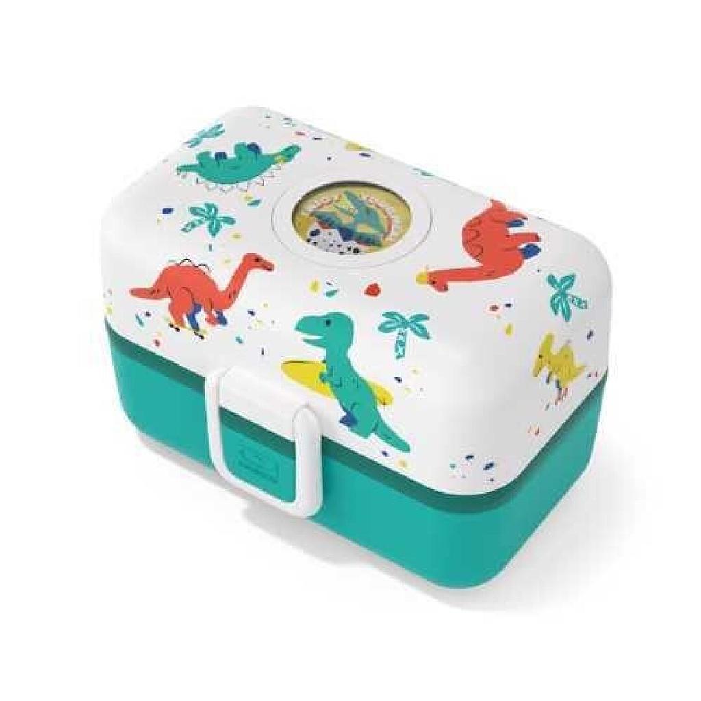 CAJA MONBENTO TRESOR DINOS