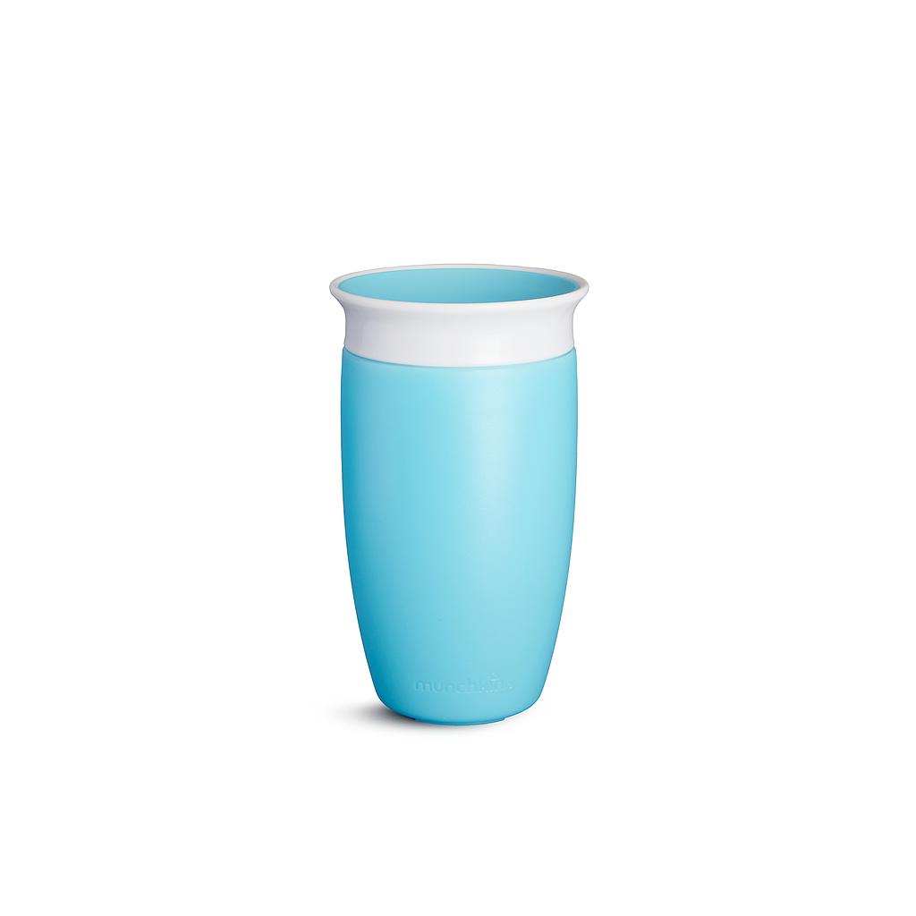 MUNCHKIN Miracle 360º - Taza antigoteo 295ml azul