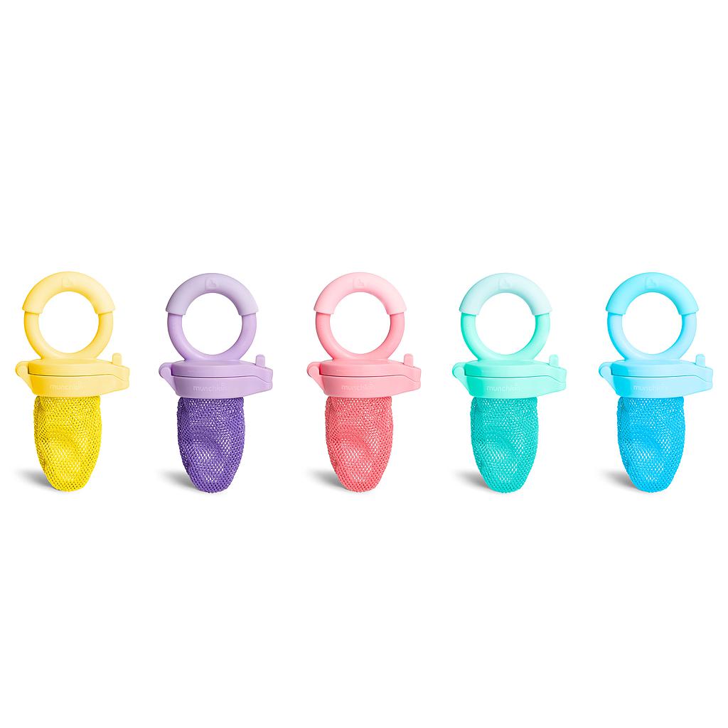 MUNCHKIN Alimentador antiahogo Fresh