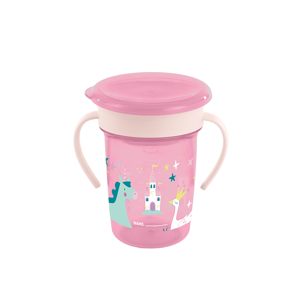 VASO 360 SIPPY CUP 360 FANTASY