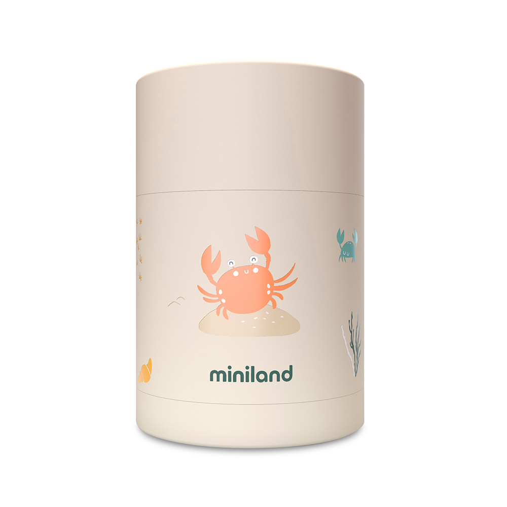 TERMO SOLIDOS 600 ML FOOD THERMY CRABSY