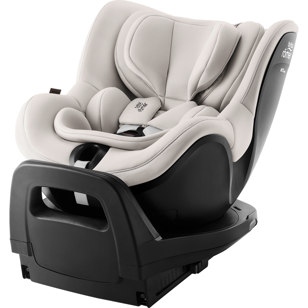 ROMER DUALFIX PRO I-SIZE LUX SOFT TAUPE
