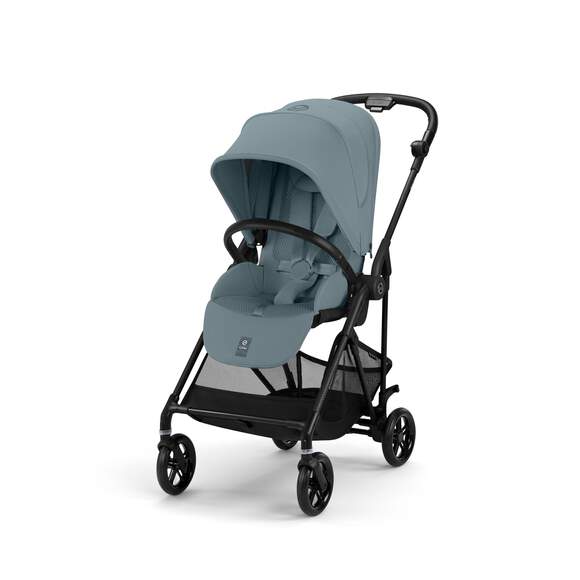 CYBEX MELIO CARBON SILLA STORMY BLUE